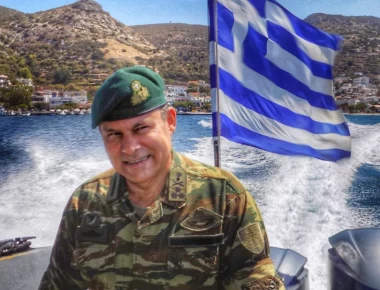 Εκλέγεται στην Α’ Πειραιά με τη Νέα Δημοκρατία ο Στρατηγός Μανωλάκος